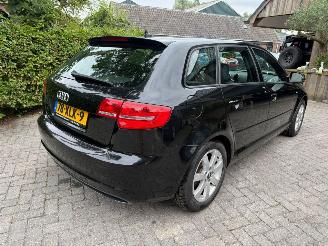 Vaurioauto  passenger cars Audi A3 1.4 SPORTBACK S-LINE NL AUTO 2012/2