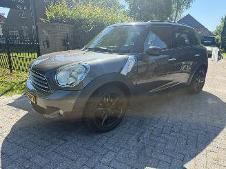 Unfallwagen Mini Cooper COUNTRYMAN 1.6 COOPER AIRCO LEER 2011/9