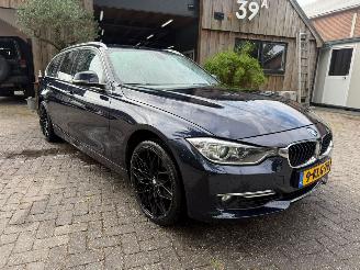 BMW 3-serie 320 I AUT HIGH EXECUTIVE SPORT picture 8
