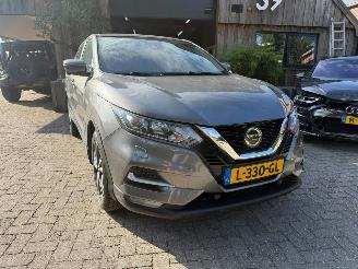 Coche accidentado Nissan Qashqai 1.3 AUTOMAAT NAVI CAMERA STOELVERWARMING KEYLESS 2020/4