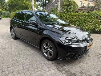 Vaurioauto  passenger cars Volkswagen Polo 1.0 Tsi 2X R-line Automaat Nl Auto 2022/10