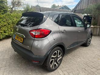 Schadeauto Renault Captur 1.2 AUTOMAAT AIRCO NAVI 2015/4