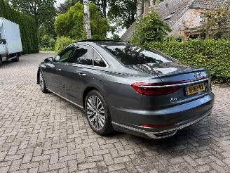 škoda osobní automobily Audi A8 60 TSFI E QUATTRO NL AUTO PANO S-LINE 2020/3