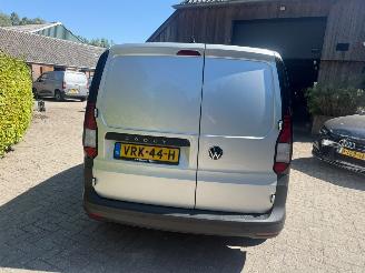 Volkswagen Caddy Cargo 2.0 TDI GARGO  KM NAP AIRCO picture 3
