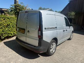 Volkswagen Caddy Cargo 2.0 TDI GARGO  KM NAP AIRCO picture 4