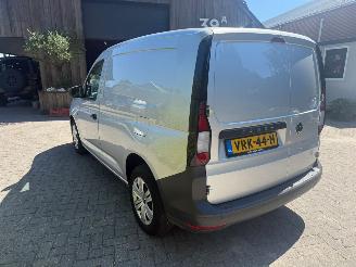 dommages fourgonnettes/vécules utilitaires Volkswagen Caddy Cargo 2.0 TDI GARGO  KM NAP AIRCO 2022/7