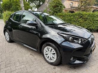 Avarii autoturisme Toyota Yaris 1.5 HYRBID 25000KM AIRCO CAMERA 2024/4