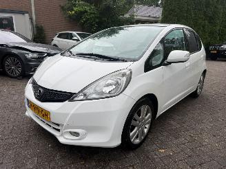 Unfallwagen Honda Jazz 1.4 AIRCO PDC TREKHAAK 2012/3