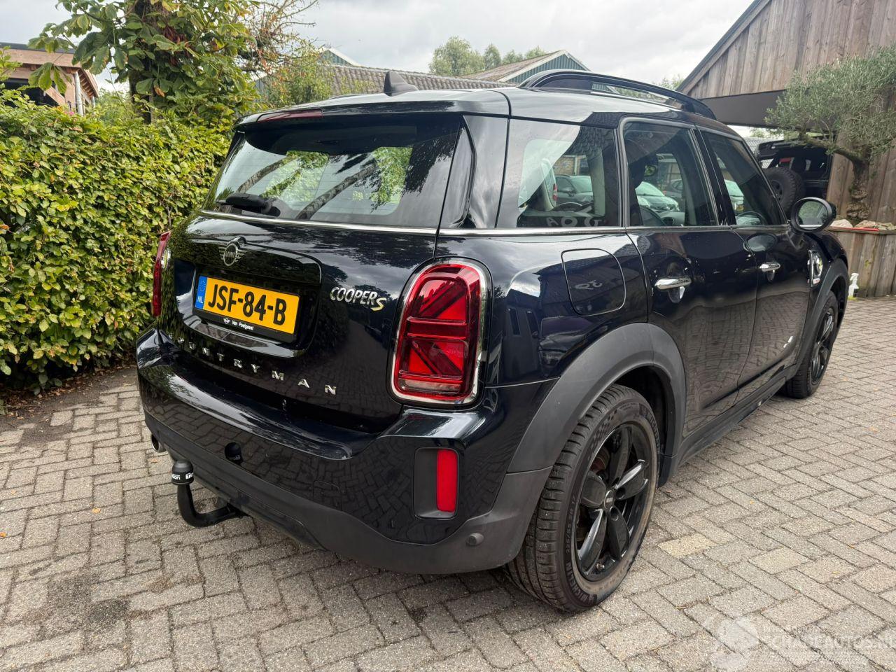 Mini Countryman COOPER SE ALL4 LEER PANO