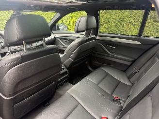 BMW 5-serie 520I M  AUT PANO LEDER NAP picture 19