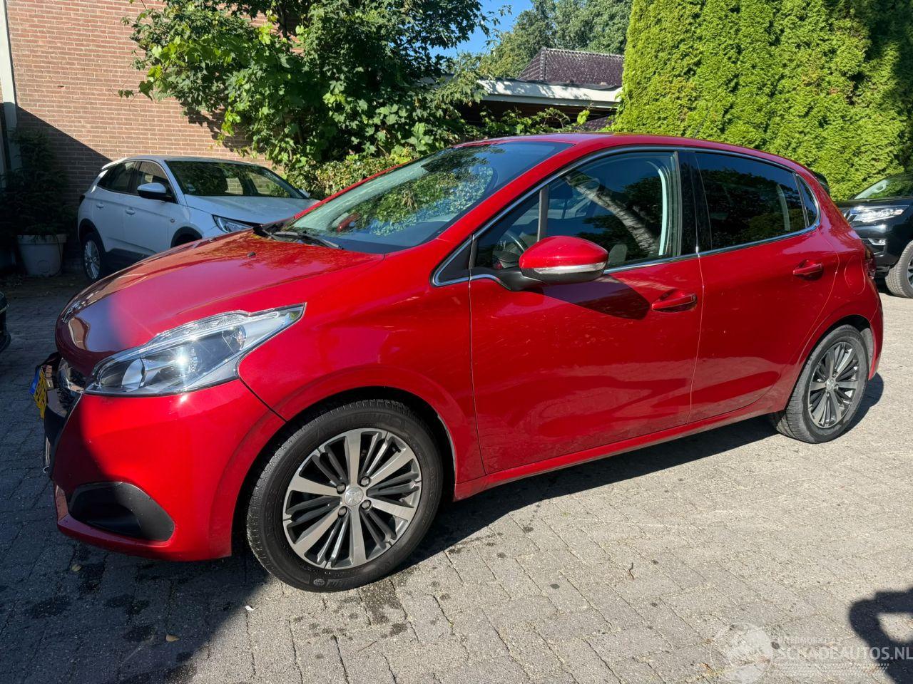 Peugeot 208 1.2 ALLURE CLIMA NAVI CAMERA NL AUTO