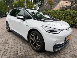 škoda osobní automobily Volkswagen ID.3 FIRST PLUS 58KWH NL AUTO 2020/12
