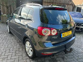 Schadeauto Volkswagen Golf plus 1.2 TSI AUTOMAAT HIGHLINE NAVI CLIMA STOELVERWARMING 2011/6