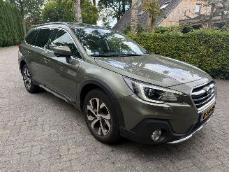 Avarii autoturisme Subaru Outback 2.5I  NL AUTO PREMIUM AUT! PANO LEER NAVI 2020/2