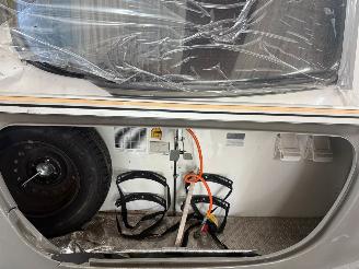 Hymer  ERIBA FEELING 470 LENGTE BEDDEN MOVER LUIFEL picture 24