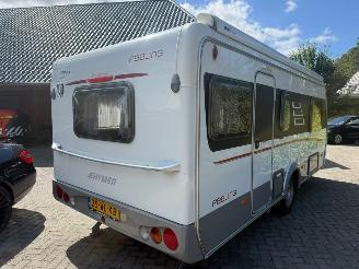 Hymer  ERIBA FEELING 470 LENGTE BEDDEN MOVER LUIFEL picture 6
