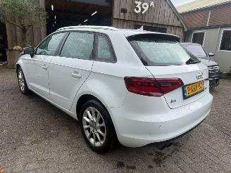 Damaged car Audi A3 SPORTBACK 1.4 NAVI CRUISE STOELVERWARMING 2013/5