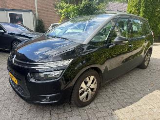Avarii autoturisme Citroën C4 GRAN PICASSO 1.6 HDI 7P AUT! 2016/3