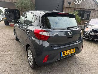 Hyundai I-10 1.0 NAP AIRCO SCHERM CRUISE picture 13
