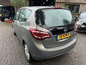 škoda osobní automobily Opel Meriva 1.4 TURBO AIRCO NAVI CRUISE 2015/3