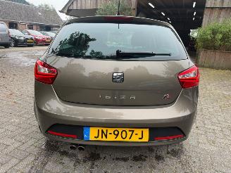 Seat Ibiza FR LINE AUTOMAAT NL AUTO NAVI CAMERA picture 6