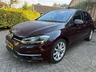 Avarii autoturisme Volkswagen Golf 1.4 TSI NAVI STOELVERWARMING CRUISE 2017/9