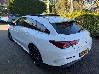škoda osobní automobily Mercedes Cla-klasse 250E AMG PANO  SHOOTING BRAKE 2021/4