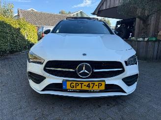 Mercedes Cla-klasse 250E AMG PANO  SHOOTING BRAKE picture 11