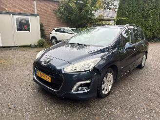 Peugeot 308 1.6 NAVI NAP AIRCO PDC TREKHAAK picture 9