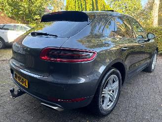 skadebil auto Porsche Macan 2.0 PANO LEDER GEEN SCHADE! 2018/1