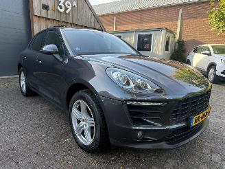 Porsche Macan 2.0 PANO LEDER GEEN SCHADE! picture 7