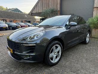 Schadeauto Porsche Macan 2.0 PANO LEDER GEEN SCHADE! 2018/1