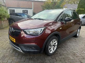 uszkodzony samochody osobowe Opel Crossland X1.2 NL AUTO NAVI 2019/6