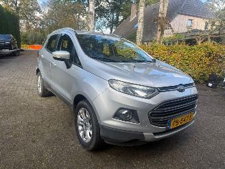 damaged passenger cars Ford EcoSport 1.0 TITANIUM 29000KM NAP NAVI 2017/5