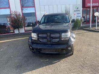 Auto da rottamare Dodge Nitro Nitro, SUV, 2006 / 2012 2.8 CRD 16V 4x2 2010/5