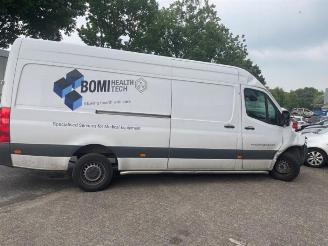 disassembly passenger cars Mercedes Sprinter Sprinter 5t (907.6), Van, 2018 515 CDI 2.0 D RWD 2021/7