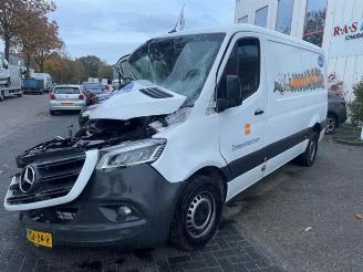 Mercedes Sprinter Sprinter Tourer 3,5t (907.7), Bus, 2018 316 CDI 2.1 D RWD picture 2