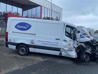 Mercedes Sprinter Sprinter Tourer 3,5t (907.7), Bus, 2018 316 CDI 2.1 D RWD picture 6