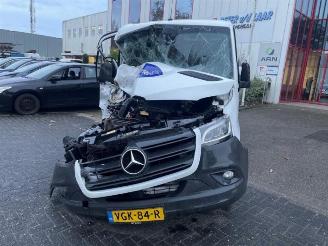Sloopauto Mercedes Sprinter Sprinter Tourer 3,5t (907.7), Bus, 2018 316 CDI 2.1 D RWD 2020/7