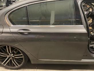 BMW 7-serie 7 serie (G11/12), Sedan, 2015 / 2022 730d xDrive 24V picture 11