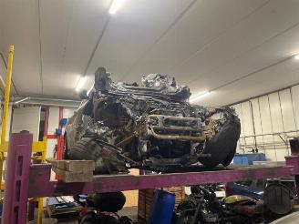 Autoverwertung Mercedes EQC EQC (N293), SUV, 2019 / 2023 400 4-Matic 80 kWh 2020/9