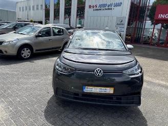 Uttjänta bilar auto Volkswagen ID.3 ID.3 (E11/E12), Hatchback 5-drs, 2019 First, Life, Pro 58 kWh 2020/8