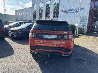 Sloopauto Land Rover Discovery Discovery Sport (LC), Terreinwagen, 2014 2.0 TD4 150 16V 2017/6