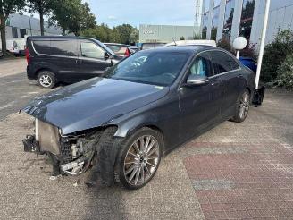 Mercedes C-klasse C (W205), Sedan, 2013 / 2021 C-180 1.6 16V picture 2