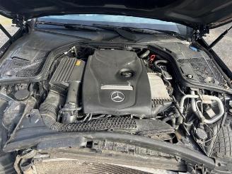 Mercedes C-klasse C (W205), Sedan, 2013 / 2021 C-180 1.6 16V picture 7