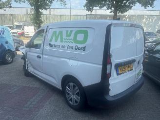 Volkswagen Caddy Caddy Cargo V (SBA/SBH), Van, 2020 2.0 TDI BlueMotionTechnology picture 4