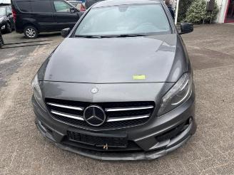 Uttjänta bilar auto Mercedes A-klasse A (W176), Hatchback, 2012 / 2018 1.8 A-180 CDI 16V Autom. 2013/1