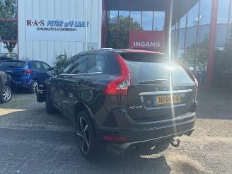 Salvage car Volvo Xc-60 XC60 I (DZ), SUV, 2008 / 2017 2.0 T5 16V 2016/1
