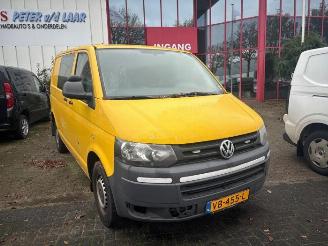 Autoverwertung Volkswagen Transporter Transporter T5, Van, 2003 / 2015 2.0 TDI DRF 2013/3