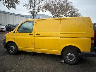 Volkswagen Transporter Transporter T5, Van, 2003 / 2015 2.0 TDI DRF picture 4
